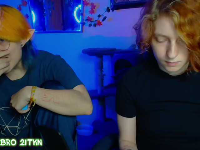 Tricky-Kitsune live cam on BongaCams