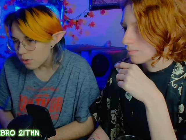 Tricky-Kitsune live cam on BongaCams