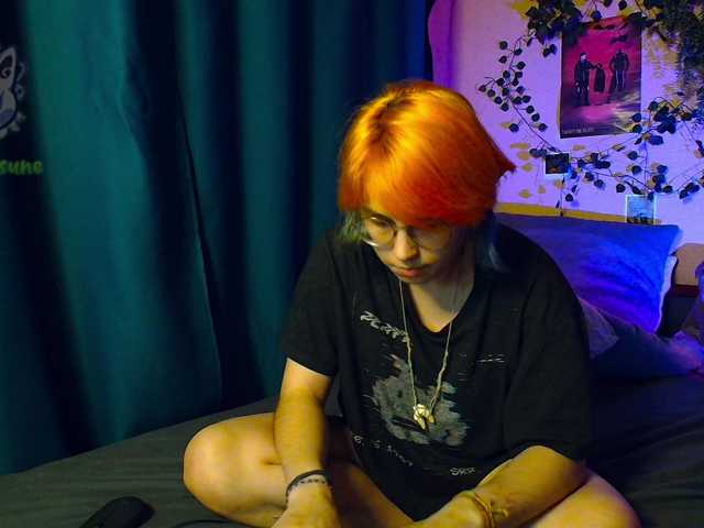 Tricky-Kitsune live cam on BongaCams