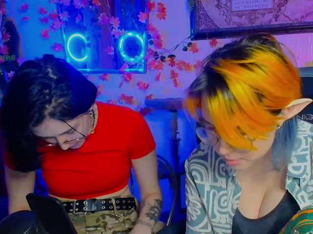 Tricky_Kitsune live cam preview