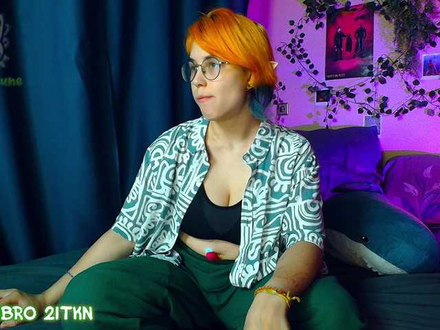 Tricky-Kitsune live cam on BongaCams