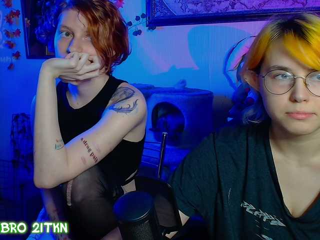 Tricky-Kitsune live cam on BongaCams