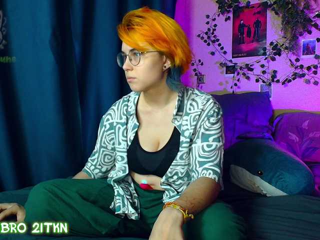 Tricky-Kitsune live cam on BongaCams