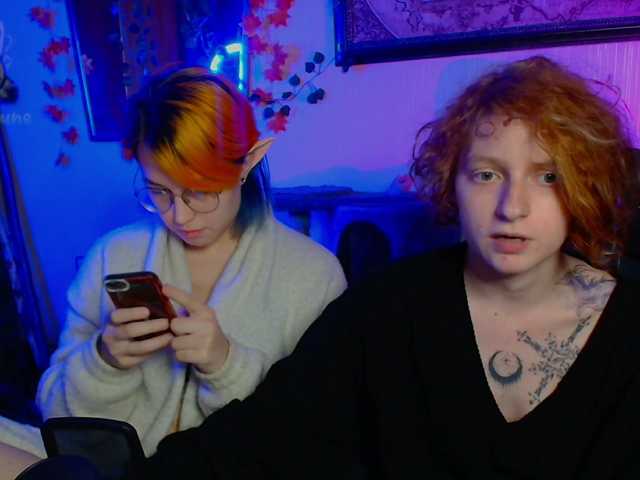 Tricky-Kitsune live cam on BongaCams