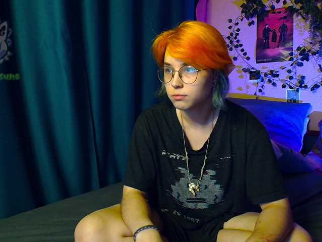 Tricky-Kitsune live cam on BongaCams