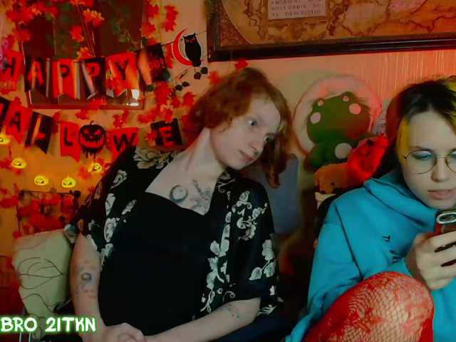 Tricky-Kitsune live cam on BongaCams
