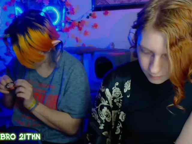 Tricky_Kitsune webcam