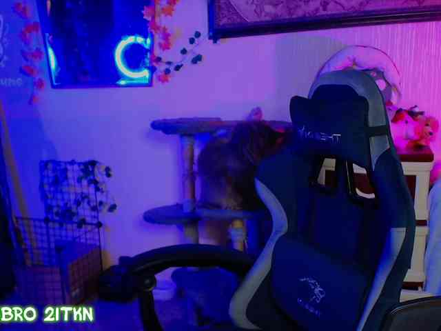 Tricky_Kitsune webcam