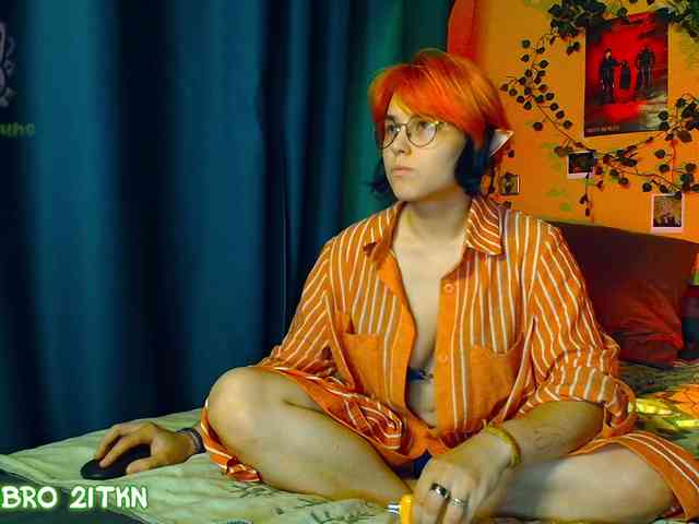 Tricky_Kitsune webcam