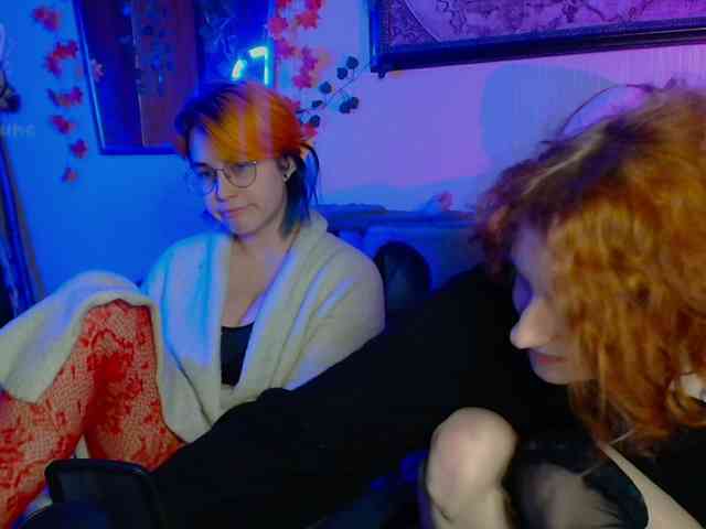 Tricky_Kitsune webcam