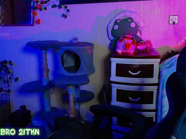 Tricky_Kitsune webcam