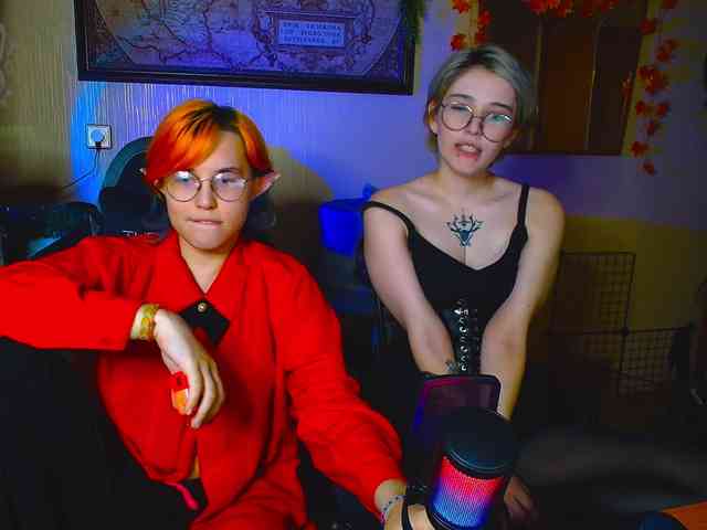 Tricky_Kitsune webcam