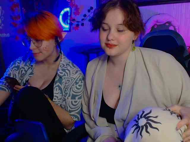Tricky_Kitsune webcam