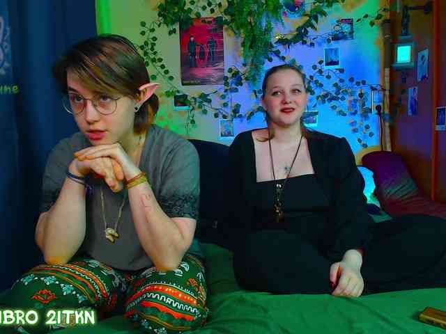 Tricky_Kitsune webcam