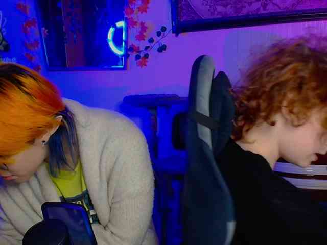 Tricky_Kitsune webcam