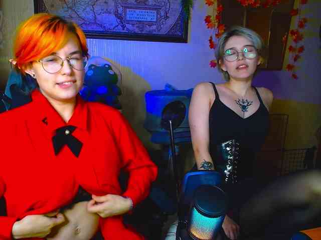 Tricky_Kitsune webcam