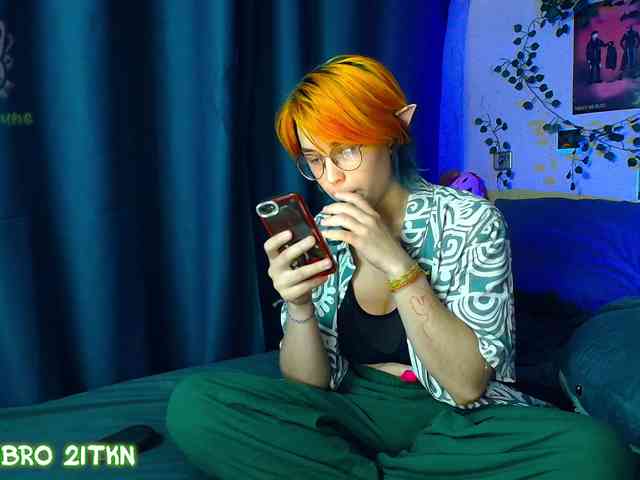 Tricky_Kitsune webcam