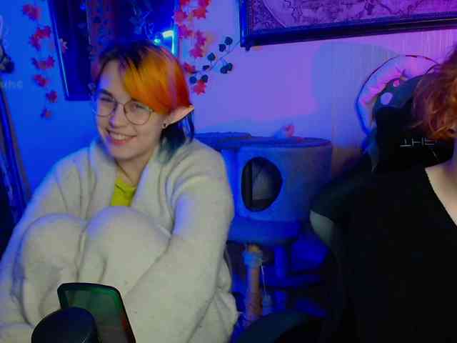 Tricky_Kitsune webcam