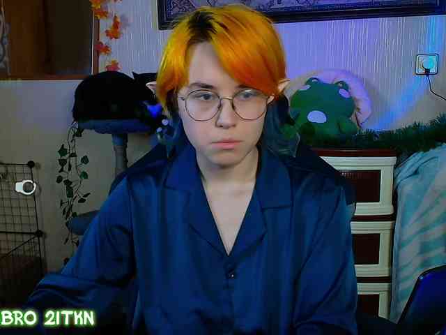 Tricky_Kitsune webcam
