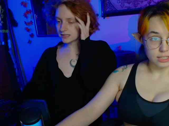 Tricky_Kitsune webcam