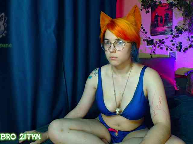Tricky_Kitsune webcam