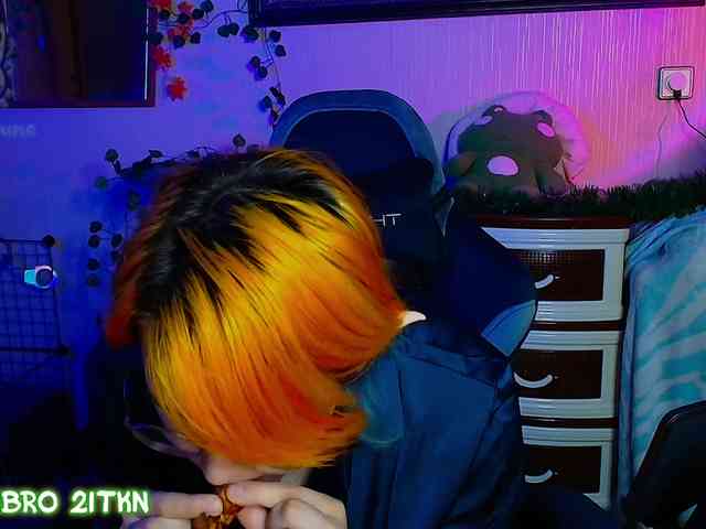 Tricky_Kitsune webcam