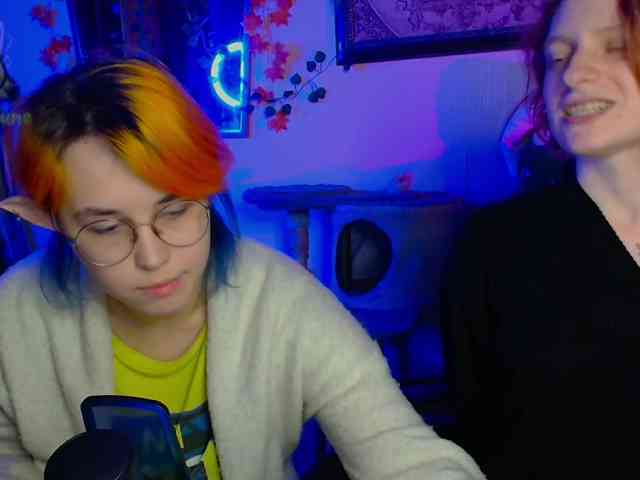 Tricky_Kitsune webcam