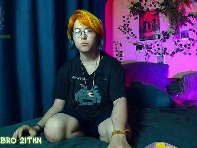 Tricky_Kitsune webcam