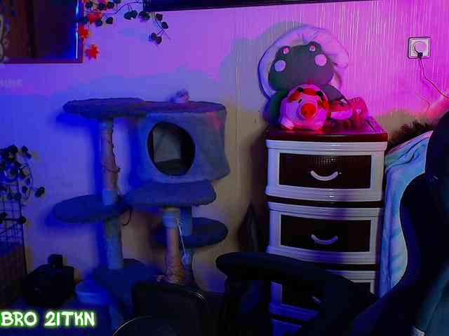 Tricky_Kitsune webcam