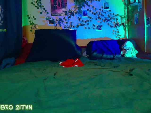 Tricky_Kitsune webcam