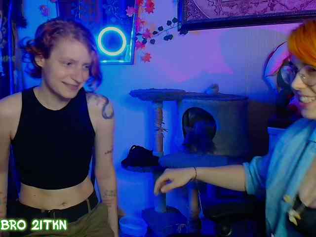 Tricky_Kitsune webcam