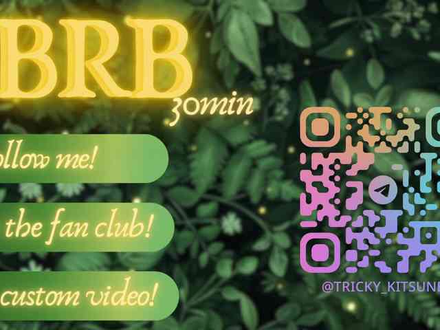 Tricky_Kitsune webcam