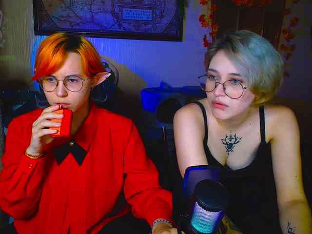 Tricky_Kitsune webcam