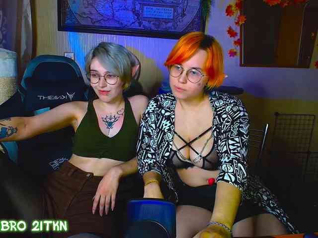 Tricky_Kitsune webcam