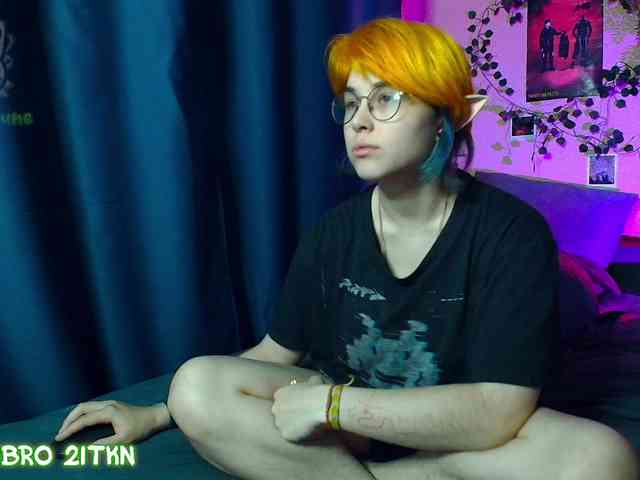 Tricky_Kitsune webcam