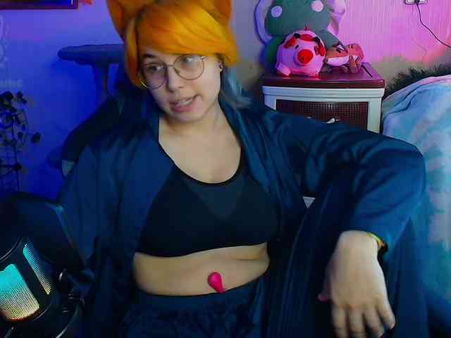 Tricky_Kitsune webcam
