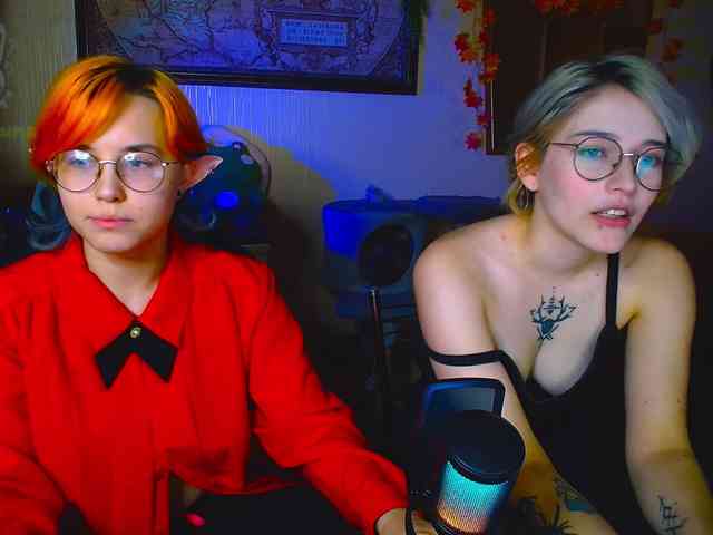 Tricky_Kitsune webcam