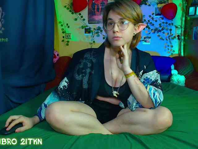 porn live Tricky-Kitsune