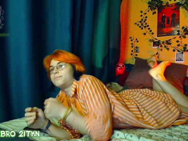 Tricky_Kitsune webcam