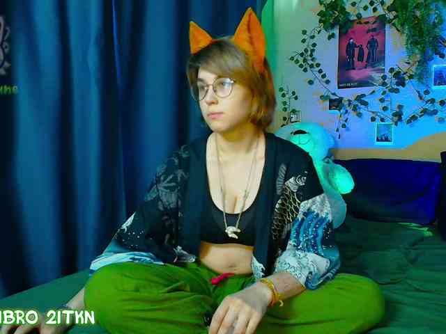 Modelo: Tricky_Kitsune