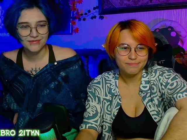 Tricky_Kitsune webcam