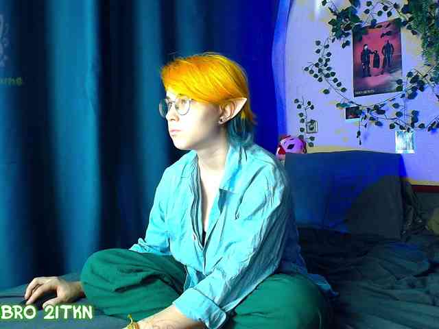 Tricky_Kitsune webcam