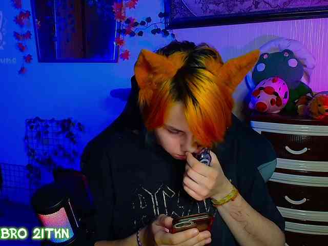 Tricky-Kitsune