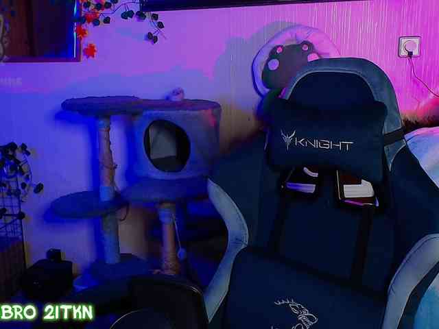 Tricky_Kitsune webcam