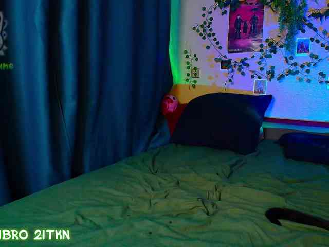 Tricky_Kitsune webcam