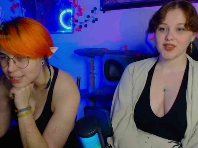 Tricky_Kitsune webcam