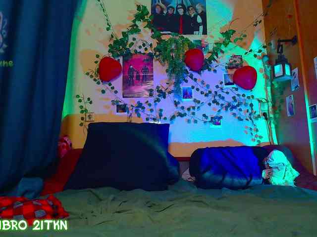 Tricky_Kitsune webcam