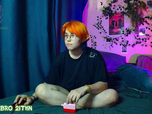 Tricky_Kitsune webcam
