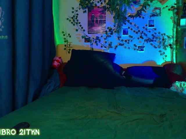 Tricky_Kitsune webcam