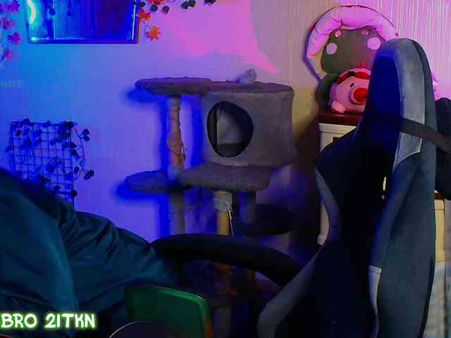Tricky_Kitsune webcam
